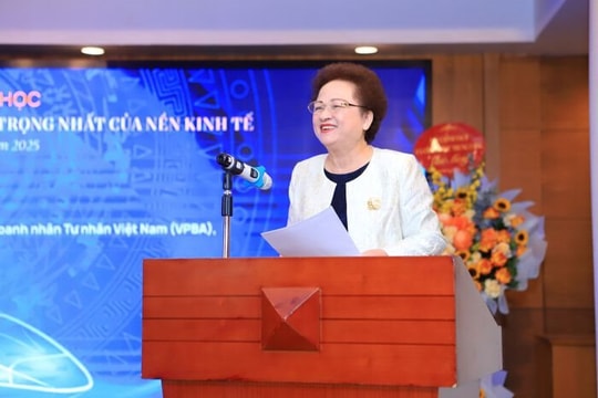 Nghị quyết 68 đã mang lại động lực lớn lao cho doanh nhân
