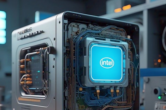Thay đổi tư duy, Intel sẽ trở lại ngai vàng trong làng bán dẫn