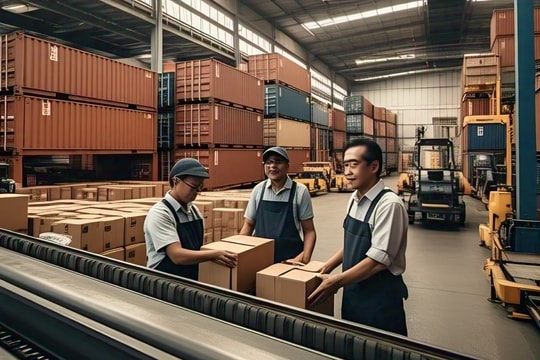 AI tích hợp trong logistic: Nhu cầu ngày càng cao tại ASEAN
