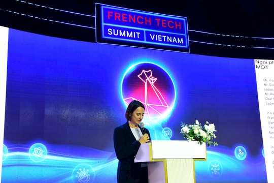 Hội nghị thượng đỉnh công nghệ Pháp 2025
