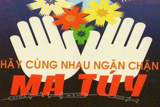 Đẩy mạnh tuyên truyền kỹ năng phòng ngừa các loại ma túy ‘núp bóng’ thực phẩm