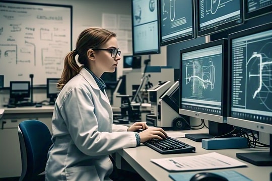 Thành thạo sử dụng AI là cách tốt nhất để không bị AI đào thải
