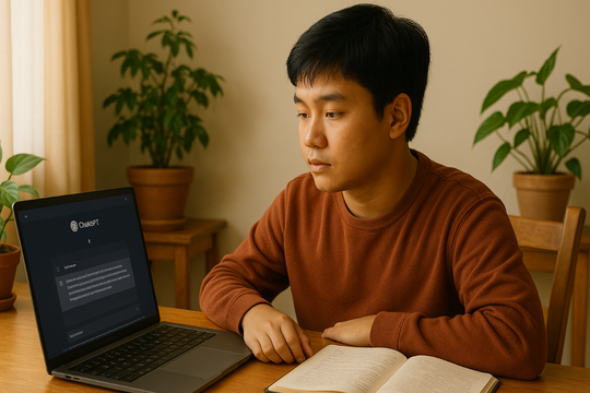Góc nhìn từ chuyên gia giáo dục: AI là công cụ, không phải chiếc nạng
