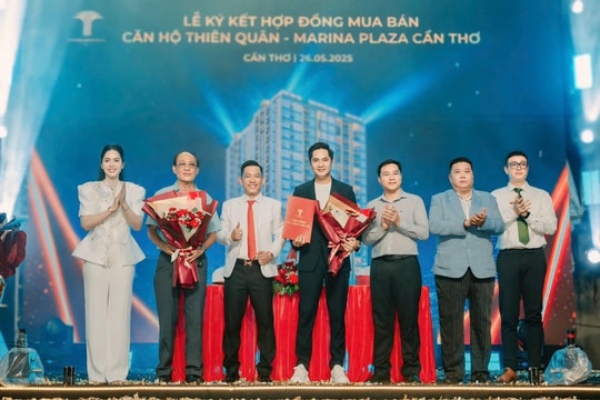Thiên Quân Marina - Viên ngọc xanh giữa đô thị miền sông nước