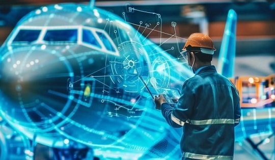 Chiến lược tích hợp AI vào an toàn hàng không