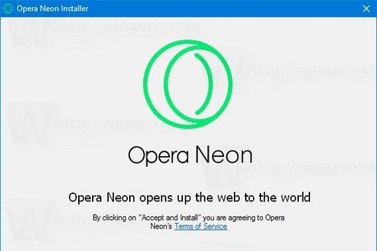 Opera công bố nhiều tính năng AI mới trên trình duyệt Neon