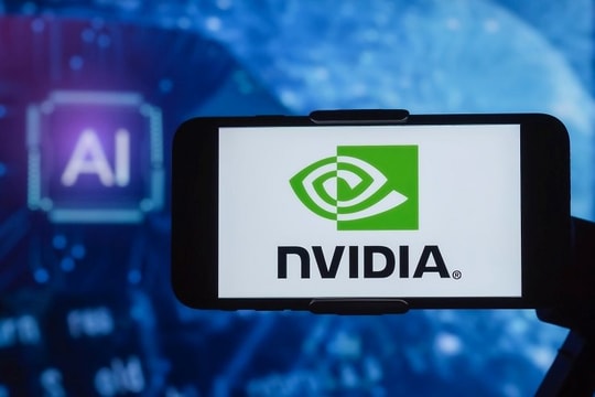 Nvidia mắc kẹt trong cuộc cạnh tranh AI giữa Mỹ và Trung Quốc