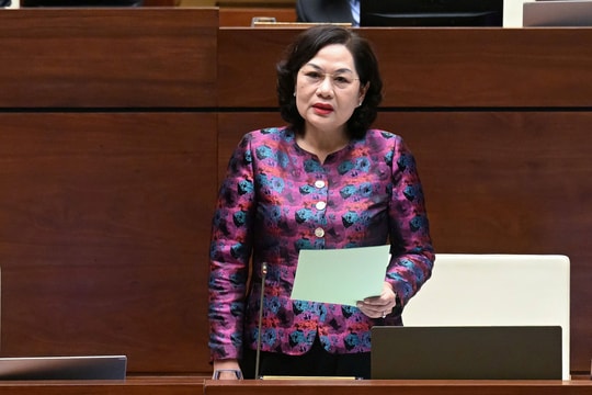 Đại biểu lo ngại về việc cho vay đặc biệt với lãi suất 0%, Thống đốc Nguyễn Thị Hồng lên tiếng