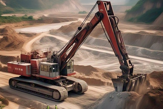 Châu Âu ‘ngấm đòn’ khi Trung Quốc thắt chặt xuất khẩu đất hiếm