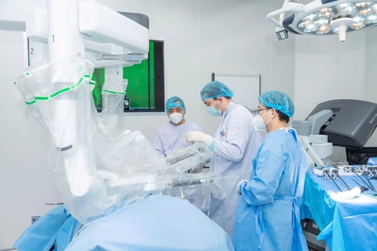 Thúc đẩy nghiên cứu và ứng dụng AI trong y tế