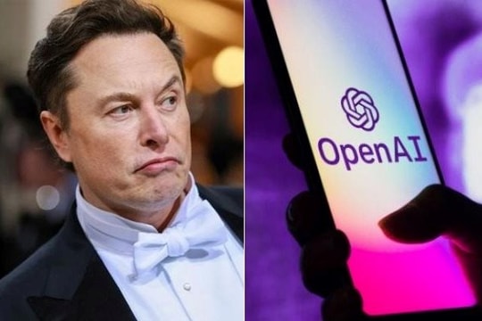 OpenAI và Elon Musk tiếp tục hâm nóng căng thẳng
