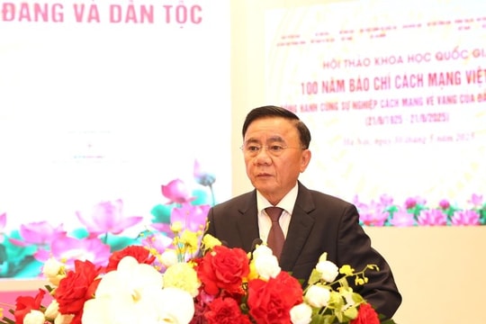 Thường trực Ban Bí thư: Cần đẩy mạnh ứng dụng KH-CN, chuyển đổi số báo chí
