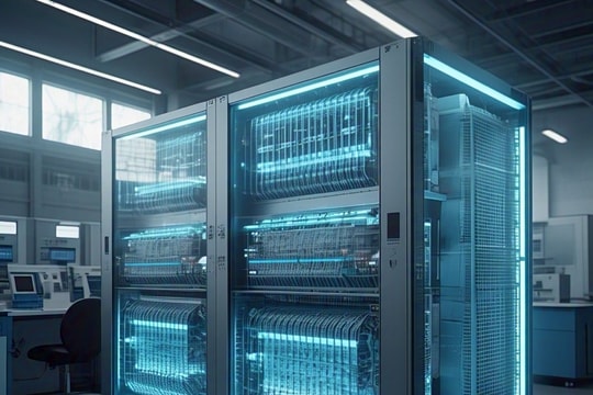 Mỹ dùng công nghệ của Nvidia và Dell để vận hành siêu máy tính Doudna