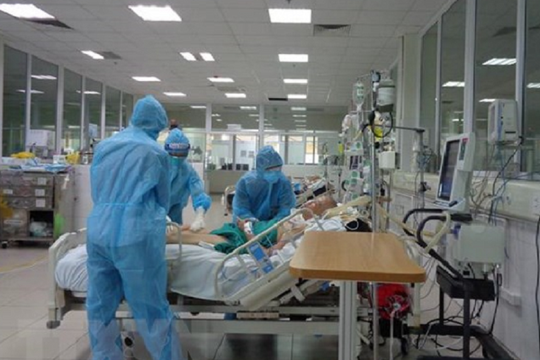 TP.HCM: Số ca mắc COVID-19 gia tăng, có 2 trường hợp tử vong liên quan bệnh nền