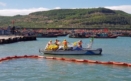 'Lời hiệu triệu' ứng dụng công nghệ xanh để phát triển kinh tế biển