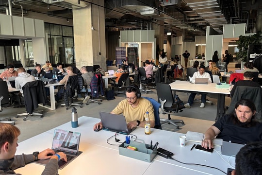Hackathon giúp các startup AI qua mặt hãng công nghệ lớn để chiêu mộ nhân tài hàng đầu