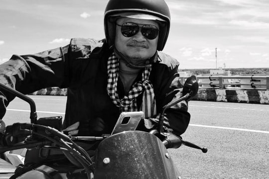 Gió qua ký ức của Phan Trọng Văn