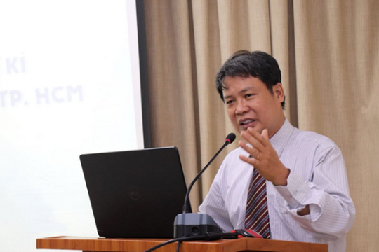 PGS-TS Đỗ Văn Dũng: Đại dịch COVID-19 rất khó có thể quay trở lại