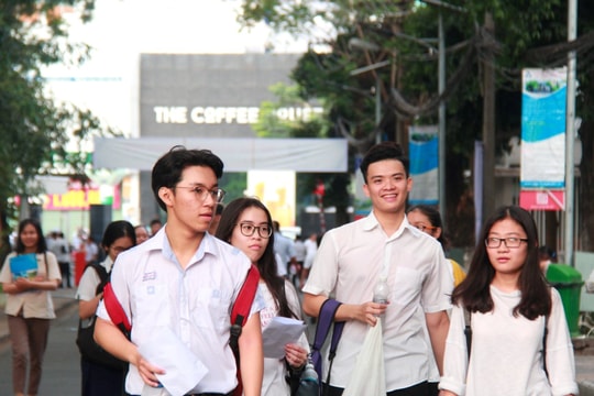Gần 92.300 thí sinh đã hoàn thành đợt 2 kỳ thi đánh giá năng lực của Đại học Quốc gia TP.HCM