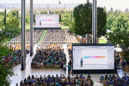 WWDC 2025 sẽ chỉ ra Apple còn kém xa OpenAI, Google về AI: Chuyện hay hơn dành cho năm tới