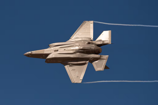 Lockheed muốn biến F-35 thành tiêm kích tự hành siêu tàng hình