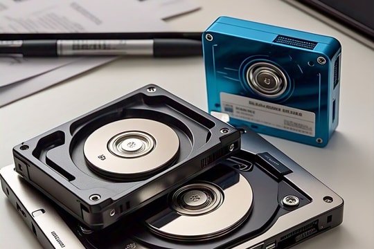 Sẽ có ổ cứng dung lượng siêu lớn 150TB vào thập niên tới