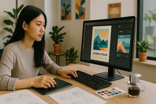 Vì sao AI tạo sinh đang thay đổi cách con người thiết kế mọi thứ?