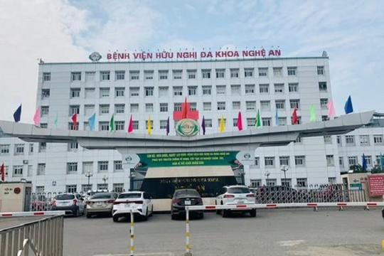 Vụ hành hung nhân viên y tế tại Nghệ An: Bộ Y tế đề nghị UBND tỉnh chỉ đạo điều tra