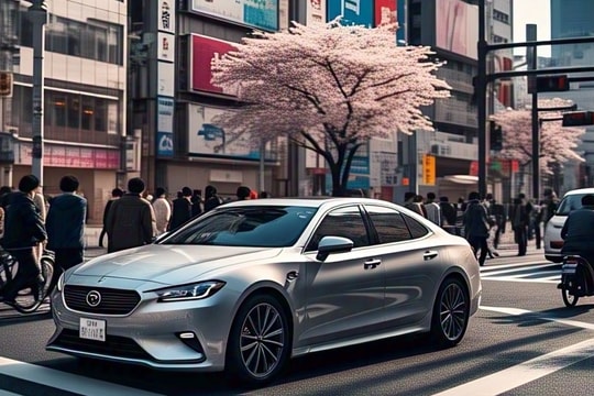 Nhật Bản dọn đường cho công nghệ xe tự lái cấp độ 4