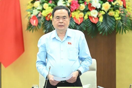 Ủy ban Thường vụ Quốc hội họp phiên 46, bàn nhiều vấn đề quan trọng