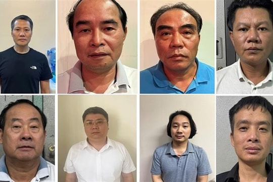 Khởi tố Tổng giám đốc Công ty Khoáng sản và Luyện kim Việt Trung