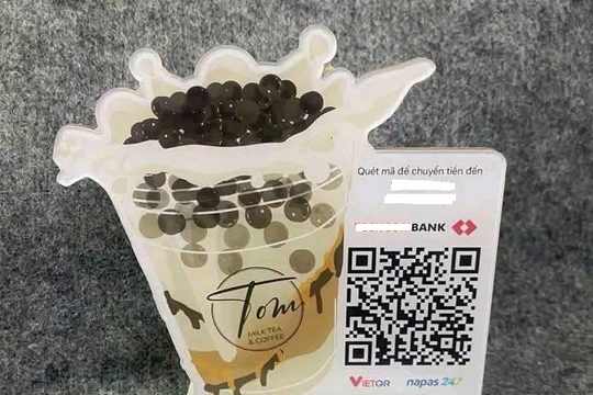 Quét mã QR len lỏi vào từng ngóc ngách cuộc sống