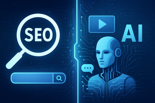 Thời đại SEO liệu có kết thúc và quảng cáo bằng AI tạo sinh có đang lên ngôi?