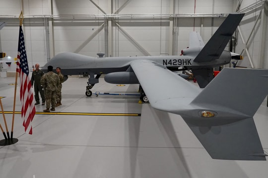 Lý do UAV Reaper của Mỹ không còn là ‘quái vật’ trên không như trước