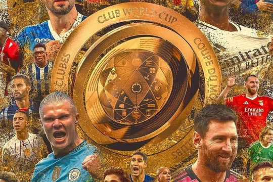 Công nghệ thông minh xuất hiện tại FIFA Club World Cup 2025