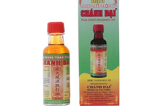 Phát hiện 3 loại thuốc giả được sản xuất tại TP.HCM