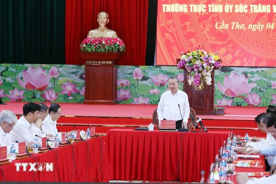 Hợp nhất Cần Thơ-Sóc Trăng-Hậu Giang: 'Thiên thời, địa lợi, nhân hòa'