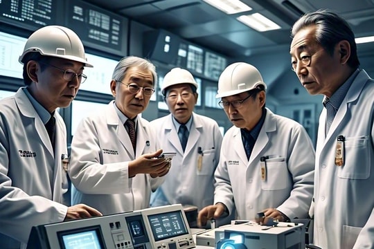 Dùng AI bảo tồn và khai thác kinh nghiệm từ các kỹ thuật viên kỳ cựu