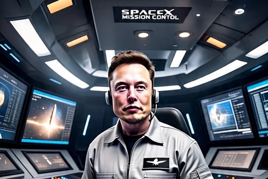 Elon Musk: Doanh thu SpaceX sẽ vượt ngân sách NASA năm 2026
