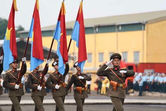 Phát huy phẩm chất 'bộ đội cụ Hồ' trong việc thực hiện chủ trương lớn của dân tộc