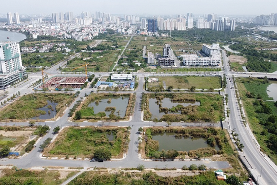 Khi nào TP.HCM đấu giá 'đất vàng' ở Thủ Thiêm?