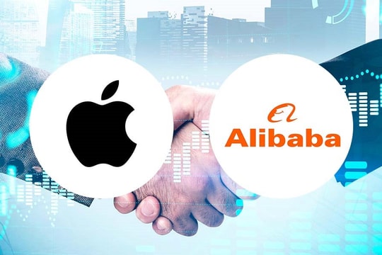 Lý do Apple và Alibaba bị trì hoãn triển khai AI trên iPhone ở Trung Quốc