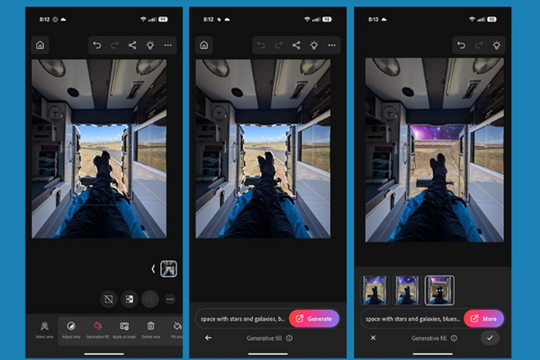 Adobe ra mắt Photoshop cho Android