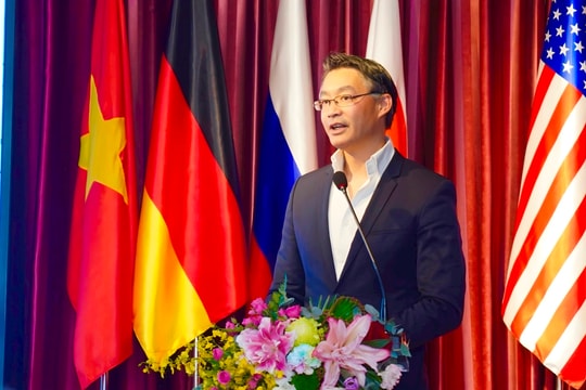 Tiến sĩ Philipp Rösler – nguyên Phó thủ tướng Đức gia nhập Vietjet