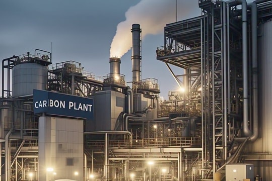 LHQ điểm tên 4 đại gia công nghệ AI làm tăng lượng khí thải carbon