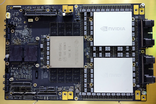 Hành trình trở thành ‘vua chip AI’ của Nvidia