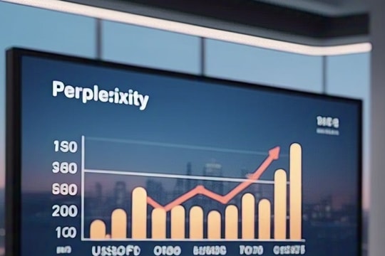 Từ 3.000 truy vấn vào năm 2022, Perplexity hướng tới mốc 1 tỉ mỗi tuần