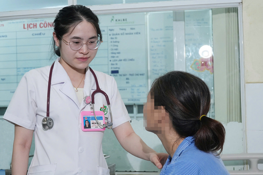 Tưởng hoa mắt do thiếu máu, cô gái 17 tuổi ở TP.HCM được phát hiện mắc căn bệnh cực hiếm