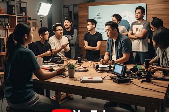 Cộng đồng làm YouTube tại Việt Nam và ASEAN đang tăng trưởng mạnh