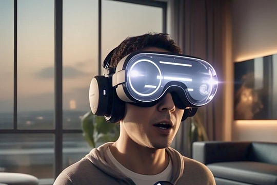 Giám đốc Công nghệ của Meta lạc quan với triển vọng của kính thông minh